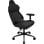 Chaise Gaming CORE Smart Noir/Noir avec Technologie CORE.RDY Ajustable