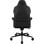 Chaise Gaming CORE Smart Noir/Noir avec Technologie CORE.RDY Ajustable