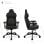 Chaise Gaming CORE Smart Noir/Noir avec Technologie CORE.RDY Ajustable