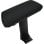 Chaise Gaming CORE Smart Noir/Noir avec Technologie CORE.RDY Ajustable