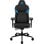 Silla Gaming ThunderX3 CORE Smart Racer Soporte Lumbar SYNC5, Negro/Azul, Ajuste 5 Direcciones