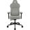 Chaise Gaming CORE Smart Gris/Gris Réglable Ergonomique avec Technologie CORE.RDY