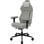 Chaise Gaming CORE Smart Gris/Gris Réglable Ergonomique avec Technologie CORE.RDY
