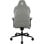 Chaise Gaming CORE Smart Gris/Gris Réglable Ergonomique avec Technologie CORE.RDY