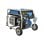 Generador portátil Motor 4 tiempos OHV Alarma bajo aceite AVR Monofásico 2,8KW