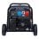 Generador Gasolina Hyundai Arranque Eléctrico Ruedas Macizas 7,7Kw monofásico 10,6kVA trifásico