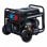 Generador Gasolina Hyundai Arranque Eléctrico Ruedas Macizas 7,7Kw monofásico 10,6kVA trifásico