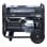 Generador Gasolina Hyundai Arranque Eléctrico Ruedas Macizas 7,7Kw monofásico 10,6kVA trifásico