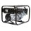 Gerador Portátil Motor OHV 4 tempos Alarme Baixo óleo AVR Monofásico aberto 2,8kW