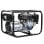 Gerador Portátil Motor OHV 4 tempos Alarme Baixo óleo AVR Monofásico aberto 2,8kW