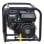 Gerador Portátil Motor OHV 4 tempos Alarme Baixo óleo AVR Monofásico aberto 2,8kW