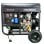 Generador Diésel Hyundai DHY6000LEK Pro Motor 4T Inyección Directa Monofásico Abierto 5,5KW