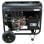 Generador Diésel Hyundai DHY6000LEK Pro Motor 4T Inyección Directa Monofásico Abierto 5,5KW
