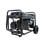 Generador Gasolina Hyundai Arranque Eléctrico Protección AVR Pantalla LED Ruedas Monofásico 8,5Kw