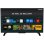 TV Toshiba LED 40LV2563DG 40" Full HD 50Hz Smart TV VIDAA HDR10 Alexa USB HDMI