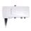 Amplificatore Interno Segnale Terrestre 1 Ingresso UHF/VHF 2 Uscite RF Filtro Anti 5G