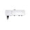 Amplificatore Interno Segnale Terrestre 1 Ingresso UHF/VHF 2 Uscite RF Filtro Anti 5G