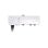 Amplificatore Interno Segnale Terrestre 1 Ingresso UHF/VHF 2 Uscite RF Filtro Anti 5G