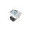 Tensiómetro de muñeca Laica BM7003 Bluetooth Automático LCD 2 usuarios Blanco