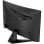 Monitor MSI MAG 275CQF E18 27" WQHD 180Hz Curvo Rapid VA HDR Adaptive-Sync Sin Marco