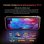 Smartphone Blackview BV4800 SE 6,56" 4GB 64GB IP68 IP69K 5180mAh 4G Dual-SIM NFC Schwarz