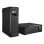 SAI Eaton 3P Ellipse 550 IEC 0,55kVA 330W 4 Salidas AC Torre Negro