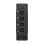 SAI Eaton 3P Ellipse 550 IEC 0,55kVA 330W 4 Salidas AC Torre Negro