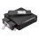 SAI Eaton 3P Ellipse 550 IEC 0,55kVA 330W 4 Salidas AC Torre Negro