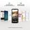 DOOGEE Blade10 Energy Smartphone 4 GB 128 GB Octa-Core 6,56 Zoll 6150 mAh IP68/69K Android 15 Rot