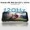 Smartphone DOOGEE Blade GT Pro 5G 12GB 512GB Ecrã de 6,72" 120Hz Câmara de 100MP Bateria de 5800mAh Preto