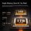 FOSSIBOT F112 Pro 5G Smartphone 6,88" 8GB 256GB 7150mAh NFC Dual-SIM Android 14 Schwarz