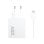 Xiaomi 120W HyperCharge Branco USB Tipo-C Policarbonato Compacto
