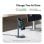 Baseus Orbit 2 Pro Soporte para Smartphone Carga Inalámbrica iPhone Ventilación 20W Gris