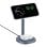 Baseus Orbit 2 Pro Soporte para Smartphone Carga Inalámbrica iPhone Ventilación 20W Gris