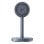 Baseus Orbit 2 Pro Soporte para Smartphone Carga Inalámbrica iPhone Ventilación 20W Gris