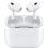Auriculares Apple sans fil avec Annulation de Bruit, USB-C, Blanc