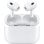 Ecouteurs Apple AirPods Pro 2 sans fil Bluetooth avec Réduction de Bruit, MagSafe USB-C, blanc