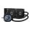 Refrigerazione Liquida Corsair Nautilus 240 RS LCD 240mm 2 Ventole Display IPS