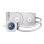 Refrigerazione Liquida Corsair Nautilus 240 RS LCD 240mm 2 Ventole Display IPS Bianco