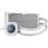 Refrigerazione Liquida Corsair Nautilus 240 RS LCD 240mm 2 Ventole Display IPS Bianco