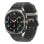 Samsung Galaxy Watch Ultra 4G eSIM GPS 47mm AMOLED Titane Gris Taille Unique IP68 10ATM