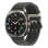 Samsung Galaxy Watch Ultra 4G eSIM GPS 47mm AMOLED Titane Gris Taille Unique IP68 10ATM
