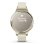 Smartwatch Garmin Lily 2 Active GPS Tactile Beige + Suivi d'Activité
