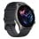 Amazfit GTR 3 Bluetooth GPS 1,39" AMOLED Nero M Impermeabile 5ATM SpO2 Cardiaco Sonno