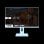 JAPANNEXT JN-IPS238G120F-HSP-BB 23,8" IPS Full HD 120Hz FreeSync