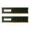 Memoria RAM Silicon Power SP016GBLFU240X22 UDIMM DDR4 2400MHz 16GB 2x8GB CL17