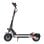 Patinete eléctrico KuKirin 45km/h 64km de autonomía 800W con luces LED