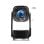 Projecteur FreeONE Pro 720P 350 Lumens DLP Portable Multimédia Extras
