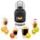 Cafetière Krups Mini Me Dolce Gusto Grise + 3 Boîtes de Capsules (3x16 unités)