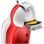 DeLonghi EDG 305 Mini Me Cafetera de Cápsulas Dolce Gusto Blanca/Roja + Cápsulas (3x16uds)